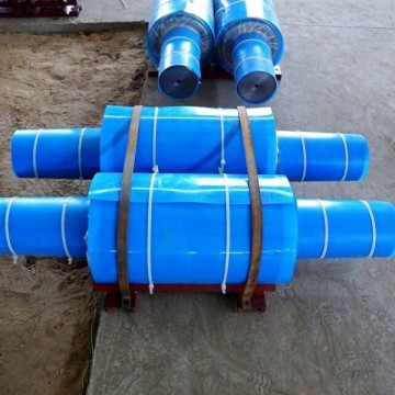 Durable Forged Steel Mill Rollers for High Productivity in Metal Processing