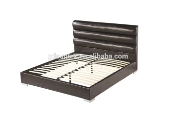 Leather Upholstered Bed Frame A-18