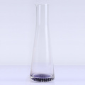 Lead Free Glass Decanter And Tumbler With Beautiful Bubble Bottom