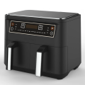 Smart Air Fryers con 2 canastas independientes