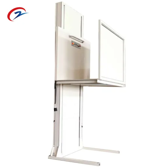 External Wheelchair Platform Lift Price/Cost