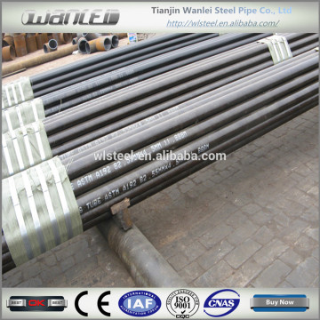 od 152mm carbon seamless steel pipe