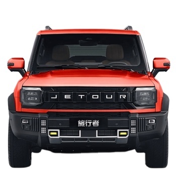 2024 Jetour T2 Traveller: SUV Kompak Baru Dengan 2.0T Turbo dan 4WD