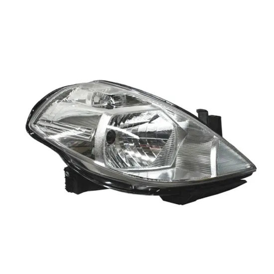 Factory Price Car Headlamps L26060-7w30a R26010-7w30a Car Auto Lamp Headlight For Nissan Teana 2006