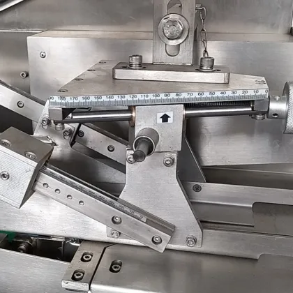 Automatic High Speed Bakery Buns Burgers Hamburger Packing Machine Equipment For Food Beverage Factory