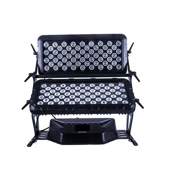 Christmas Outdoor City Building Solar LED Strobe Light