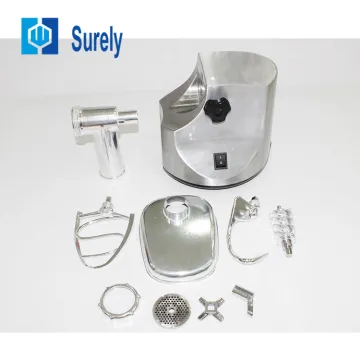 Cnc Machining Kitchen Appliance Parts Stainless Steel juicer hand Blender spare Parts