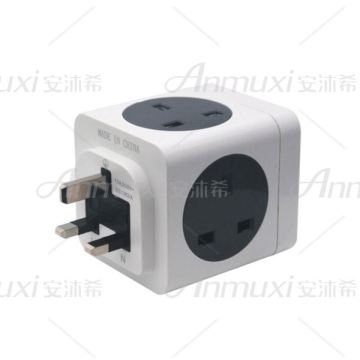 3 Pin Industrial Power Plug