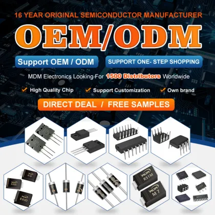 PC817 Optocoupler IC Chip - DIP4 Package