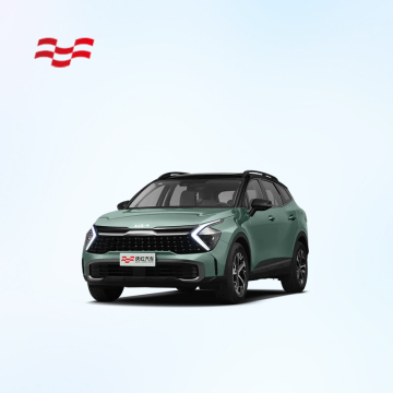 2023 KIA SPARGE 2WD/4WD Opzioni | 2024 KIA NUOVI SUV compatti: 1.5L, 2.0T, ibrido, benzina