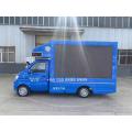 Dongfeng 4x2 mini camion mobile LED