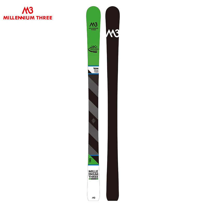 معدات التزلج ذات اللوحة المزدوجة عالية الأداء