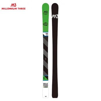 Premium Alpine Ski Boards for Winter Adventures