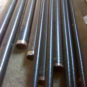 DIN 1629 ST52 Ống thép carbon liền mạch