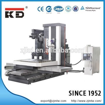 KAIDA KDTK1400 horizontal cnc milling and boring machine