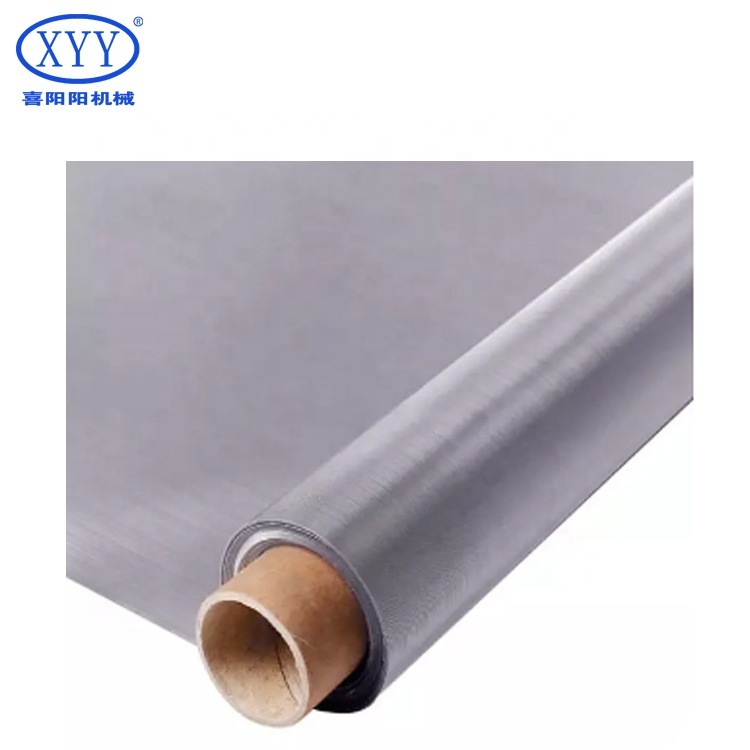 Hot New 304 Stainless Steel round Disc Filter Screen Home Farm Retail Restaurant Liquid Filtering Square Holes Construction Use