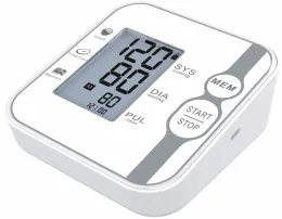 household digital blood pressure monitor for home care use