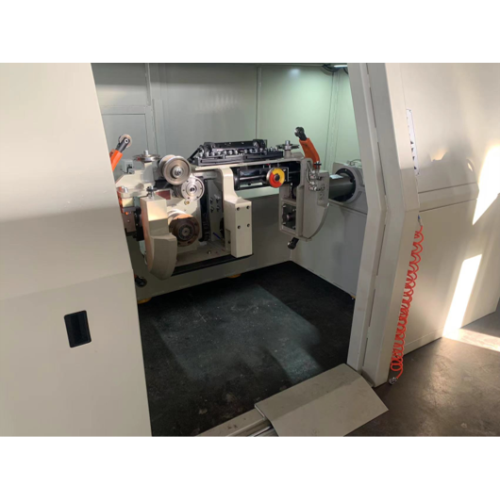 Двойной закрученный