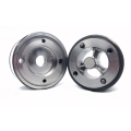 Moldes de perfil de aluminio industrial de bajo precio de múltiples cavidades