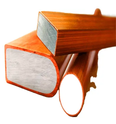 Materials Directory: Copper Clad Aluminium Bar, Copper Clad Steel, and Copper Clad Titanium Laminate