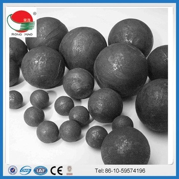 Wholesale No Deformation Ball Mill Grinding Media for Coal Mill