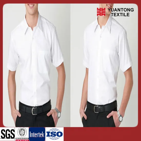 Good Quality of Polyester/Cotton Shirt Fabrics