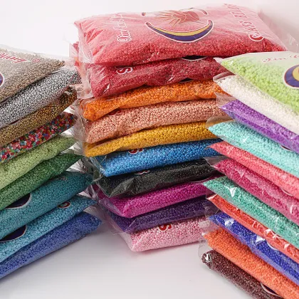 Czech Glass Seed Beads 2mm 3mm 4mm for DIY Jewelry