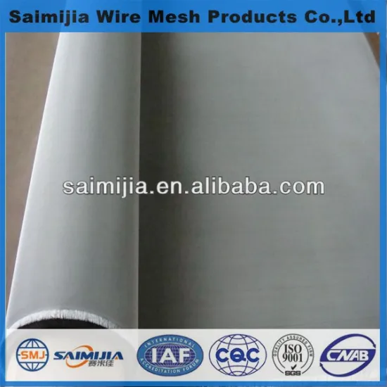 Hot sale Stainless Steel Cloth(real factory)