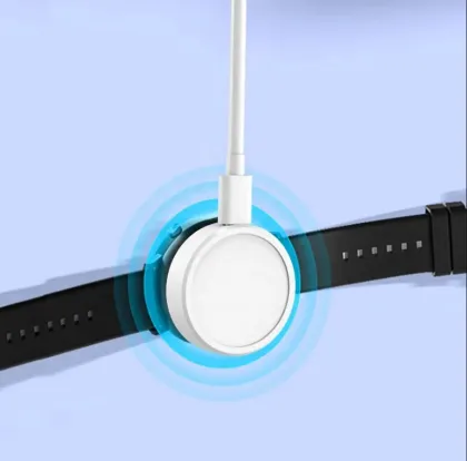 Fast Magnetic Wireless Charger Pad for Huawei GT2Pro ECG with Cable