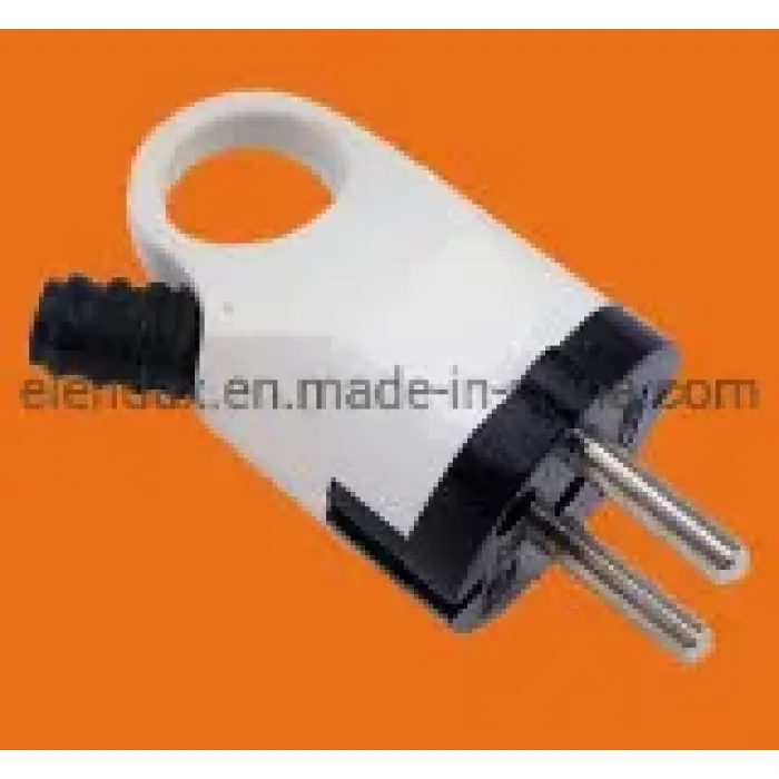 Steker Listrik Tipe Sudut Eropa (P8055)