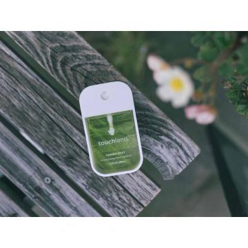 Moisturizing and antimicrobial disinfectant spray 38ml Green Aloe Vera