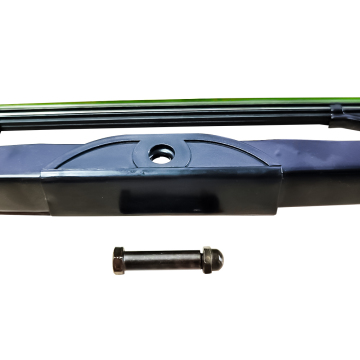 Kaier Blades Wiper Trak Bas Kualiti Baik Dengan Bolt Skru - Pelbagai Panjang Tersedia