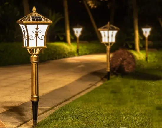 Outdoor Landscaping Path Light