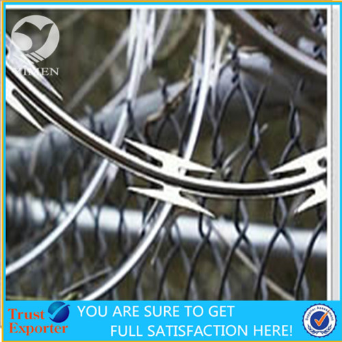 Wholesale alibaba cheap Razor Barbed Wire