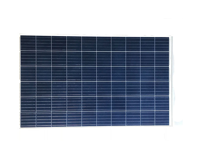 300 -Watt -Solarpanel mit Mono -Material