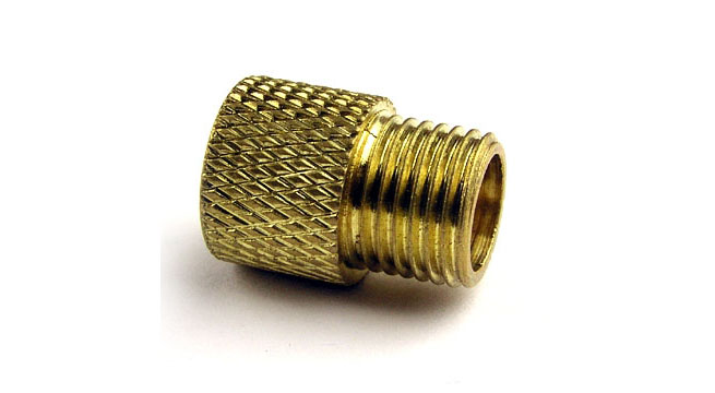 Brass Knurled Thumb Screw Nut