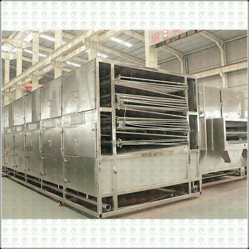 Cutting Edge Belt Drying Equipment