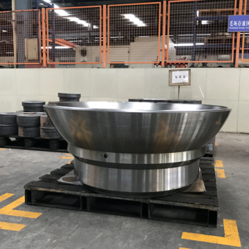 Ball Valve Part-Fully Welded Valve Closure Body