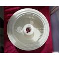 Ceramic classifier wheel fot mills