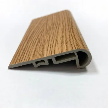 Waterproof SPC Stair Nose for SPC Flooring Accessories