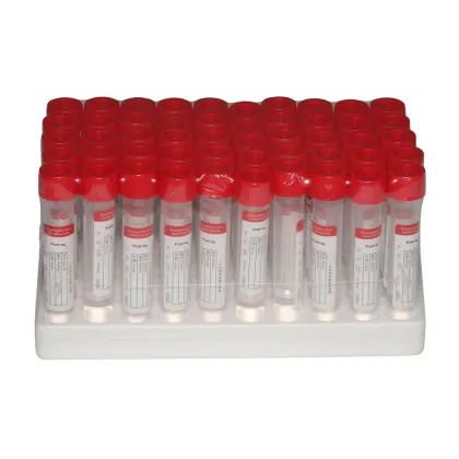 Vtm Specimen Collection Tube With Swab Medium
