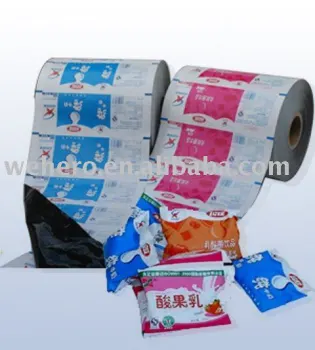 Liquid Packaging Film