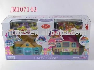 Happy Houses