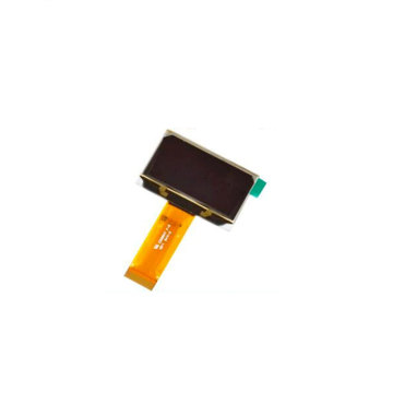 1.21 Inch OLED Display Module - 160x64 Pixels for Smart Wearables