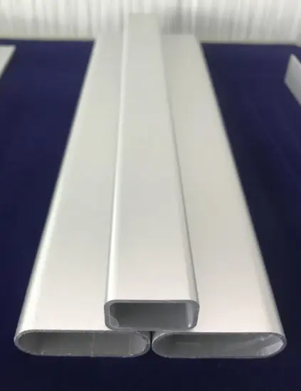 Extrusion Rectangle Tube for Auto Parts