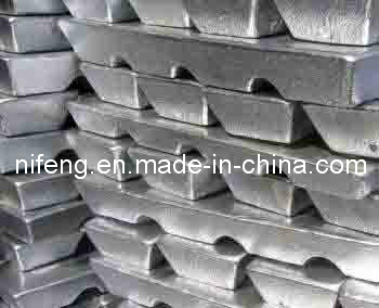 2013 Zinc Ingot