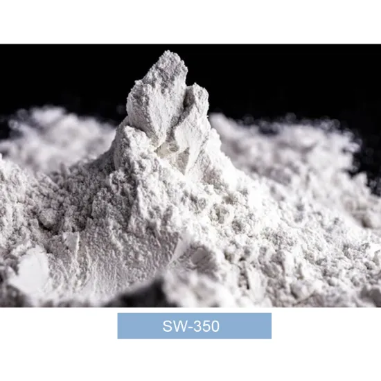 SW-350 SiO2 Powder For Water-Based Coating