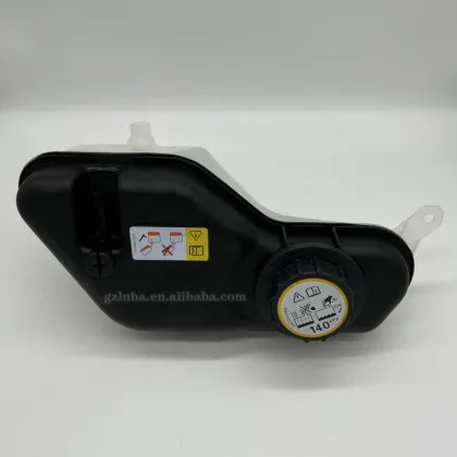 Engine Coolant Expansion Tank for JAGUAR XF XJ S-TYPE 3.0L