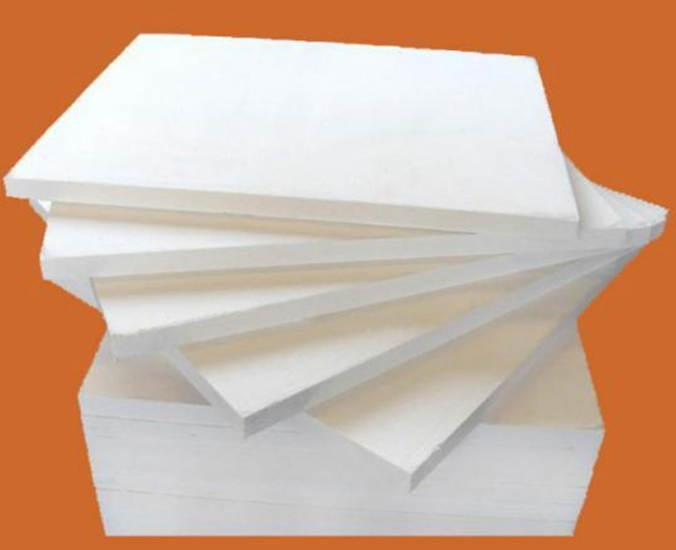 ENPURWOOL Ceramic Fibre Board 1260c 25mm Fireproof