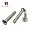 Stainless Steel Carriage Bolt